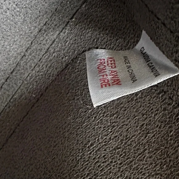 Claudia Casanova  Black Crossbody Bag - Picture 8 of 14